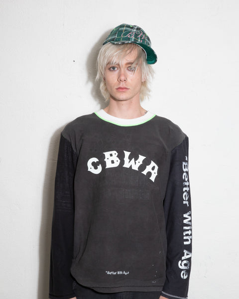 RIVKA REVERSIBLE LONG SLEEVE