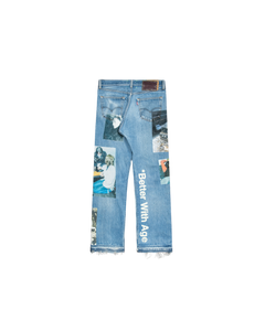 TABLOID DENIM