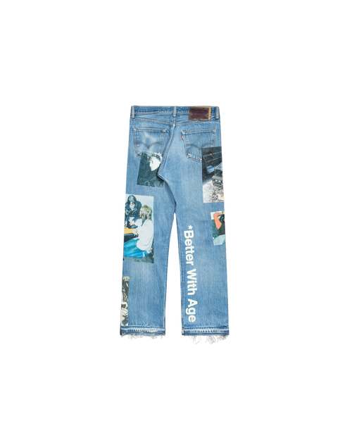 TABLOID DENIM