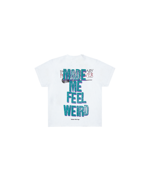 WEIRDO - VINTAGE TEE