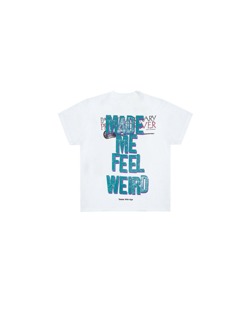 WEIRDO - VINTAGE TEE