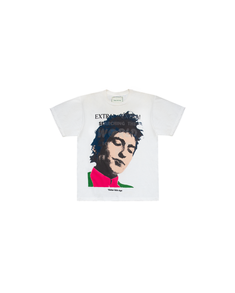 UNCLE BOBBY - VINTAGE TEE