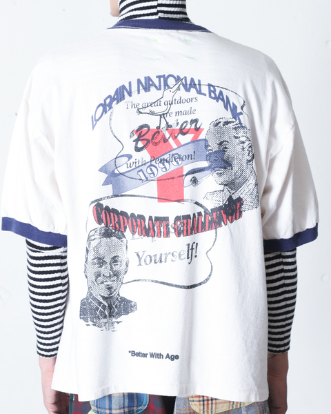 NOVEL VINTAGE TEE