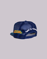 HOLLYWOOD VINTAGE HAT - 5