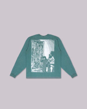 DG CARHARTT POCKET TEE - LINCOLN XL