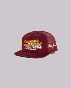 CR VINTAGE HAT -  HOXIE
