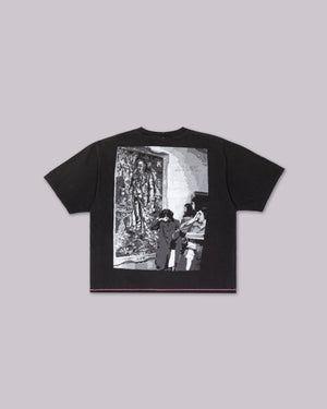 DG CARHARTT POCKET TEE - BLACK XL