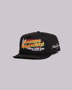 CR VINTAGE HAT - SCOTTSBLUFF