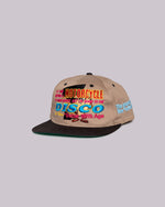 MOTO-DISCO HAT - TAZ