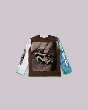 SMEAR, REVERSIBLE LS - HARLEY - L