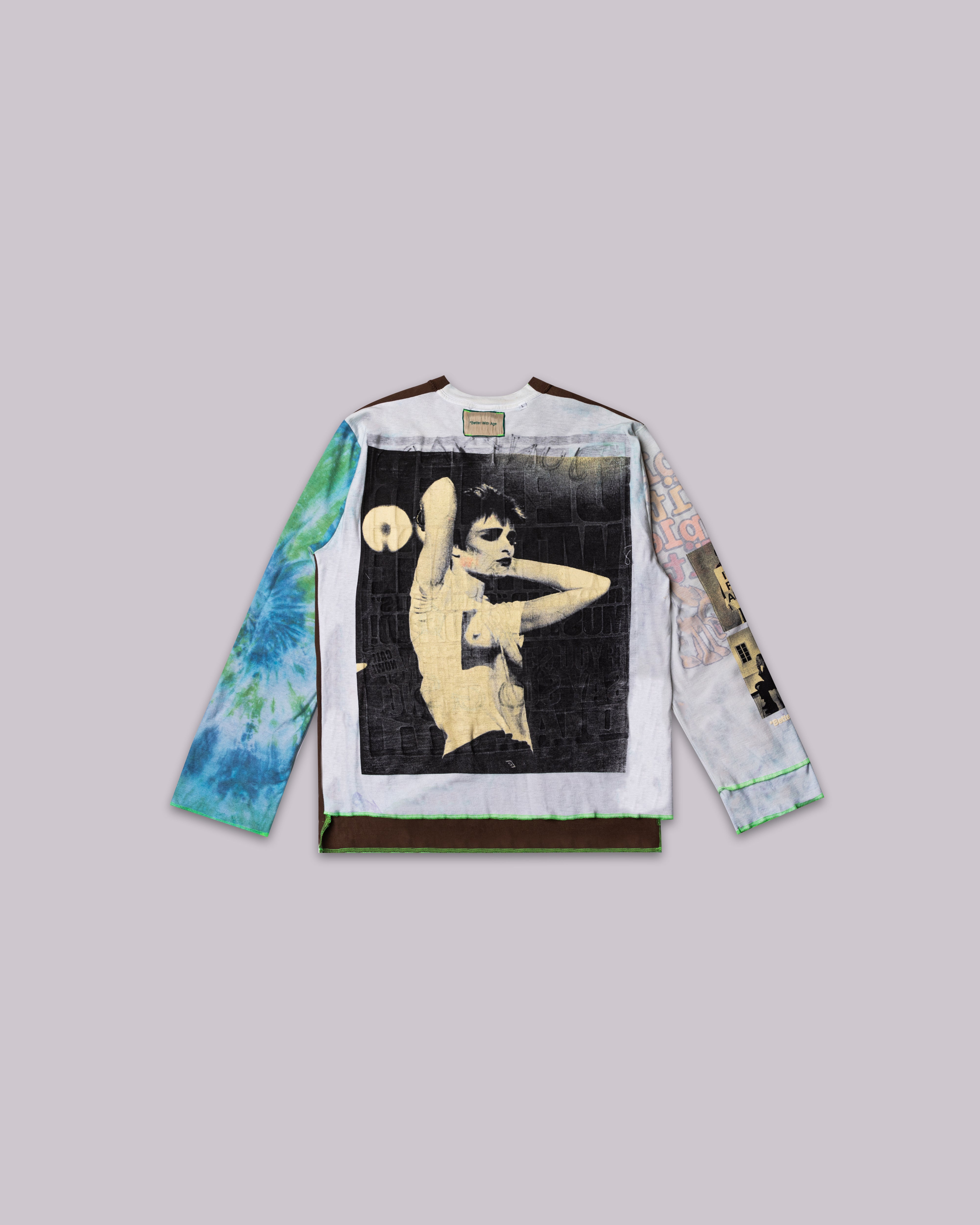 SMEAR, REVERSIBLE LS - HARLEY - L