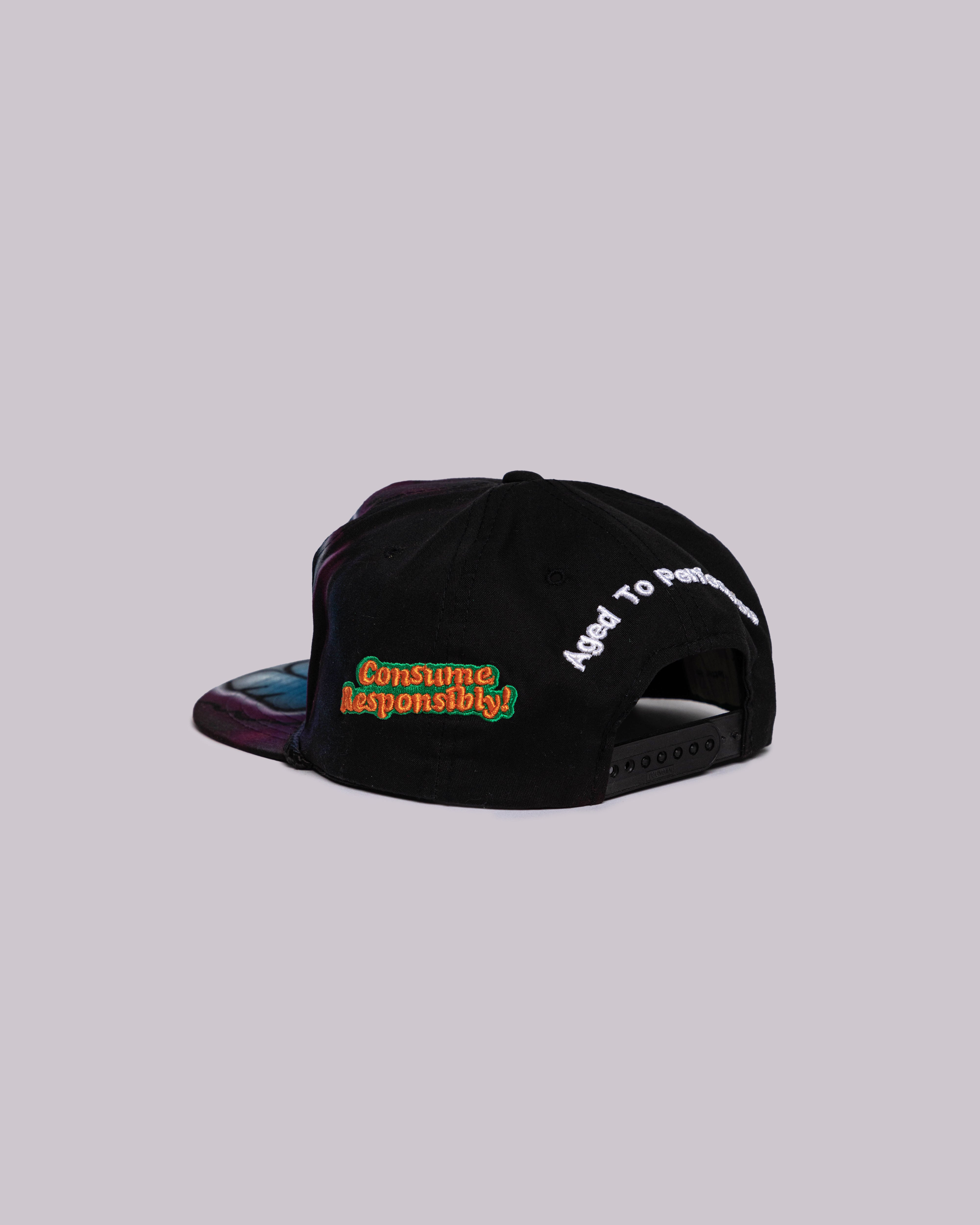 HOLLYWOOD VINTAGE HAT - 16
