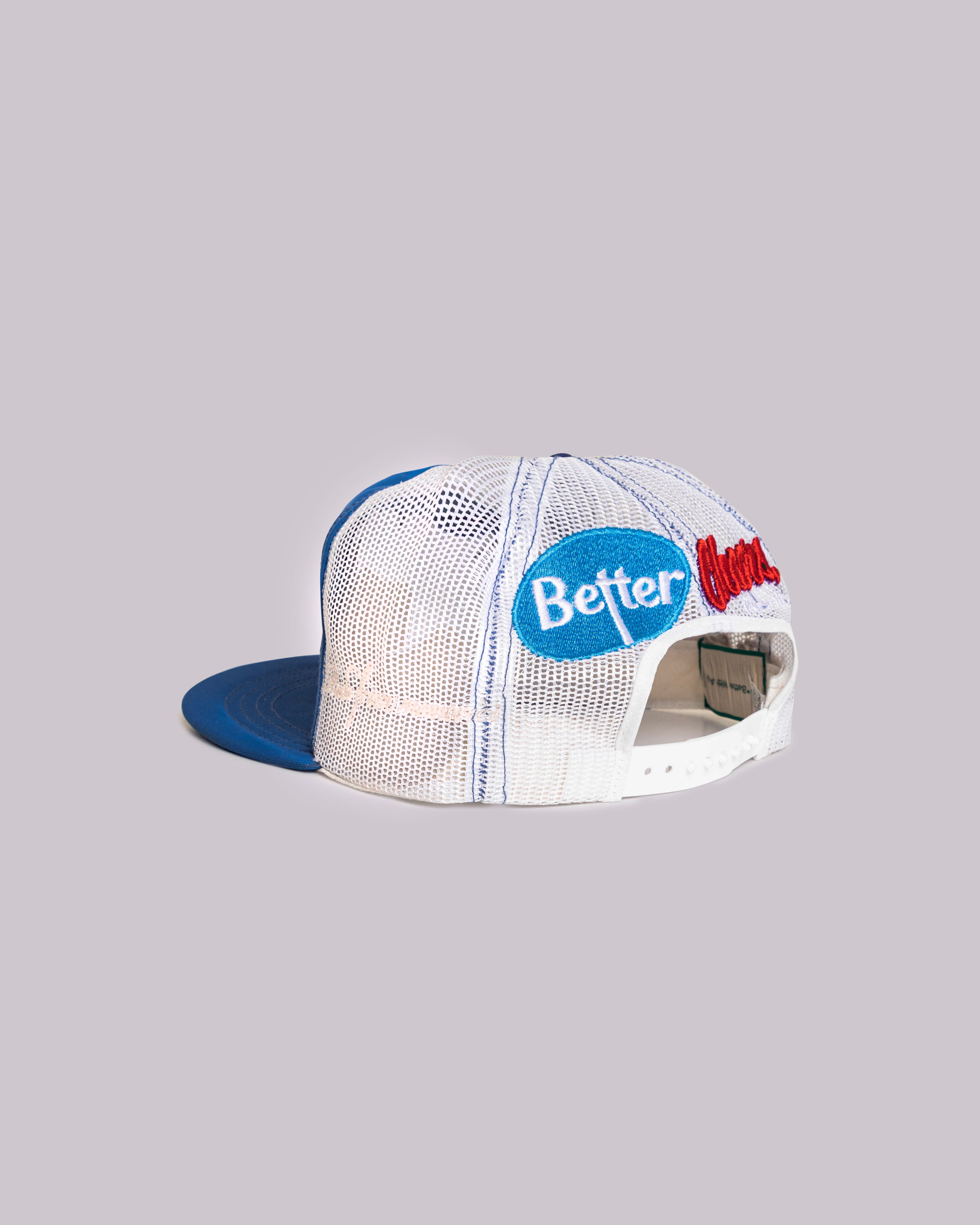 CR VINTAGE HAT -  RALEIGH