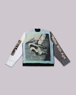 SMEAR, REVERSIBLE LS - SPIRIT - M