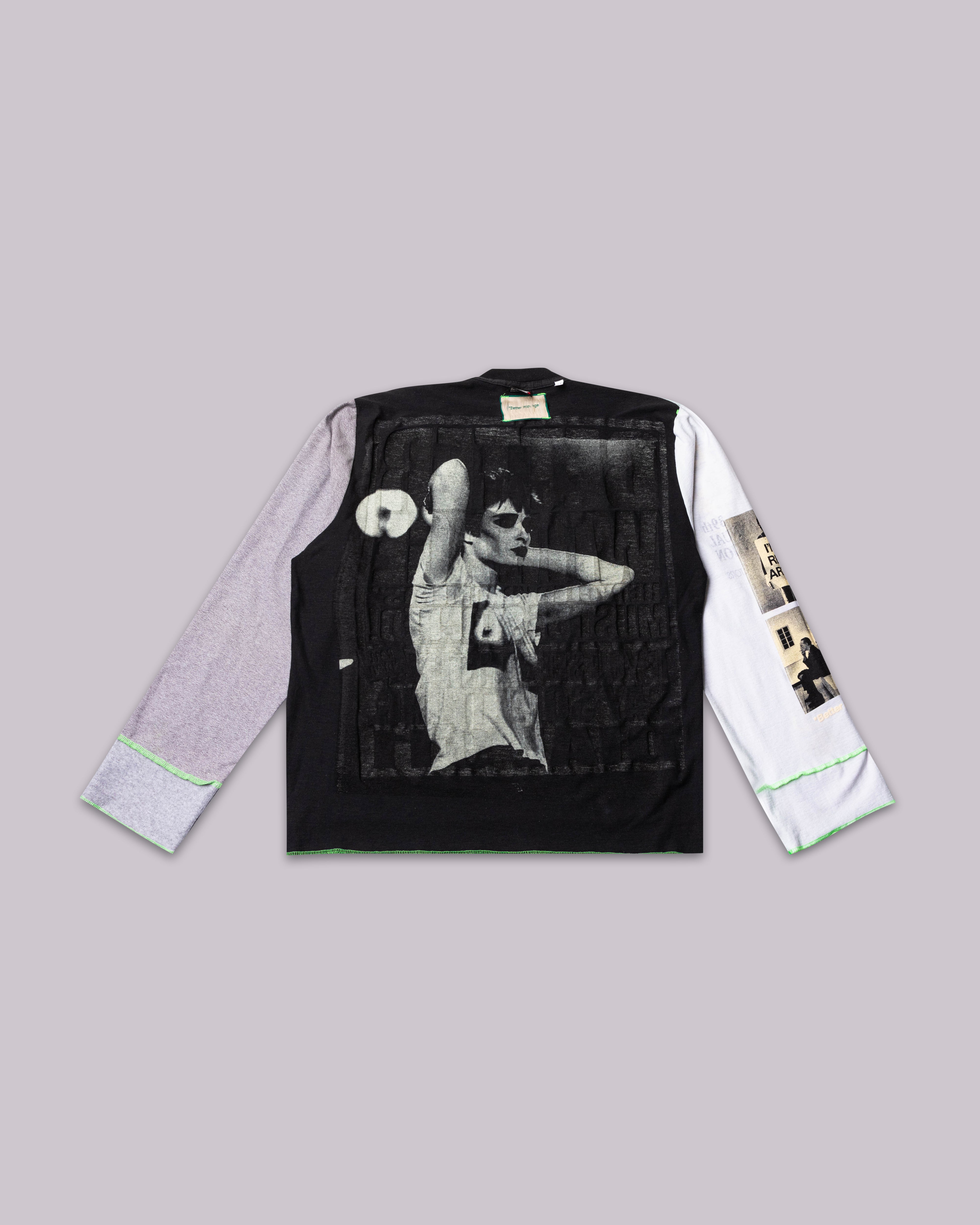 SMEAR, REVERSIBLE LS - SPIRIT - M