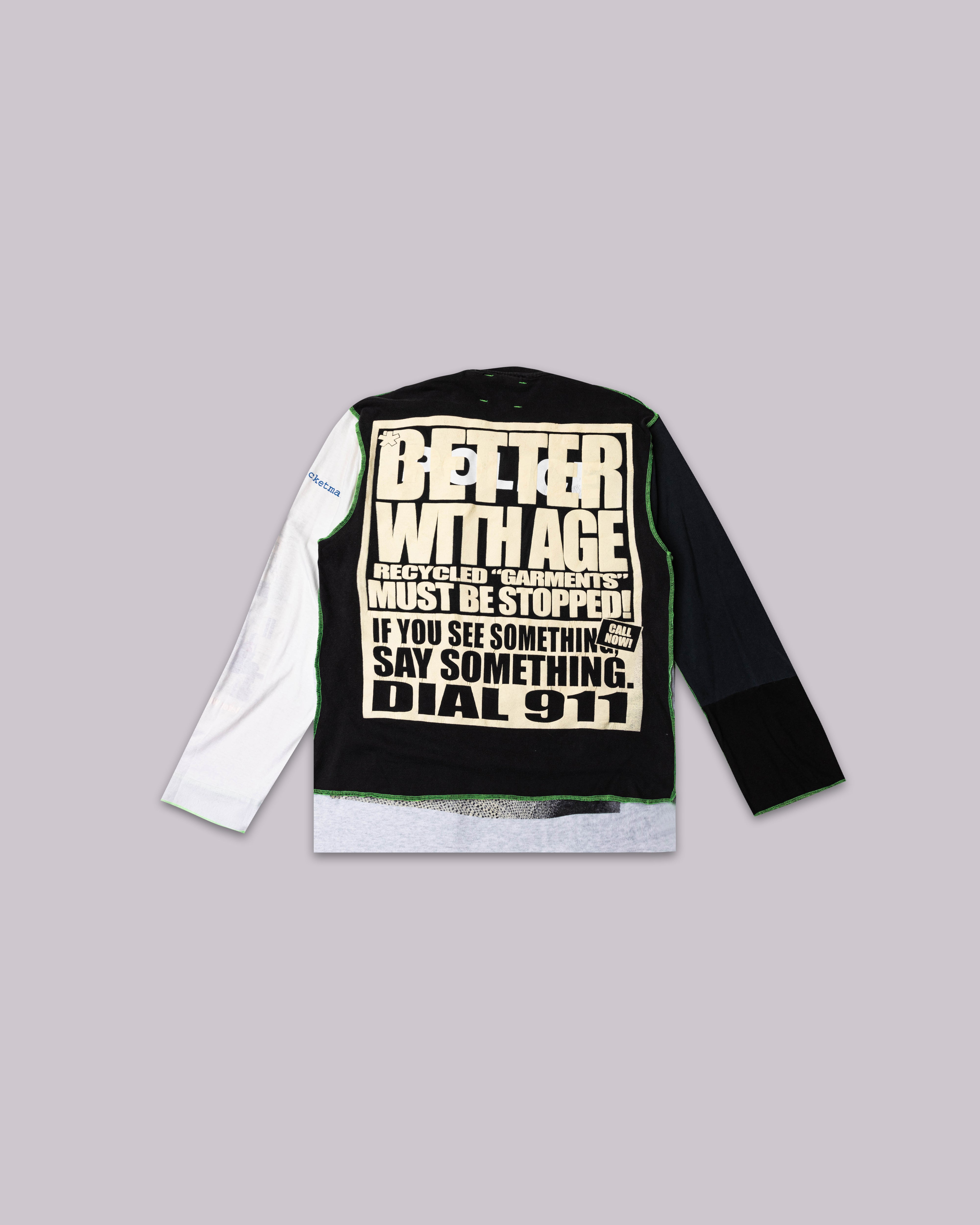 SMEAR, REVERSIBLE LS - PENN VS TENN - XL