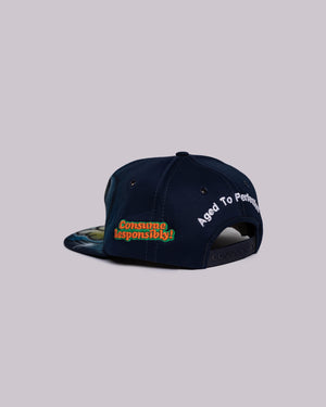 HOLLYWOOD VINTAGE HAT - 26