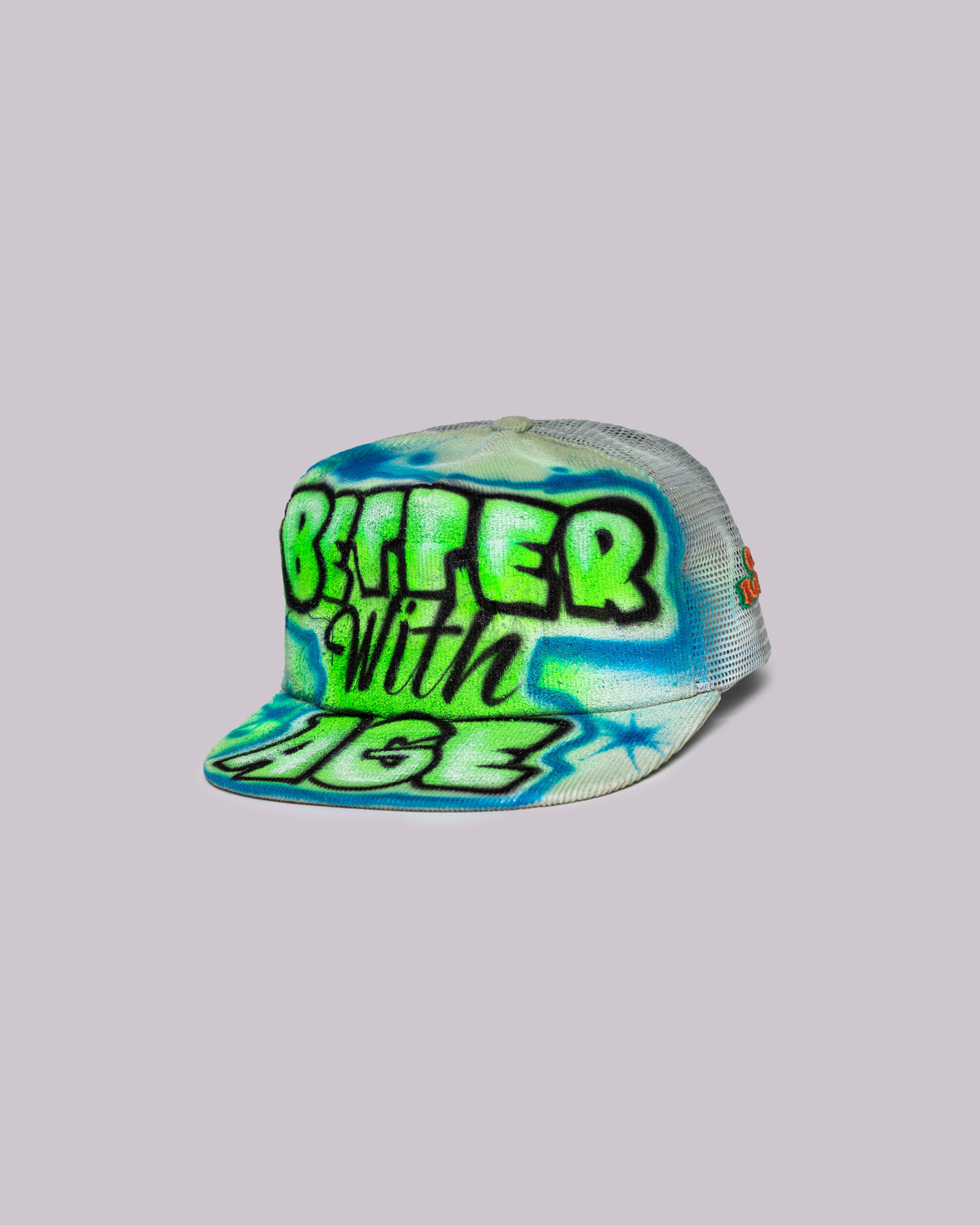 HOLLYWOOD VINTAGE HAT - 30