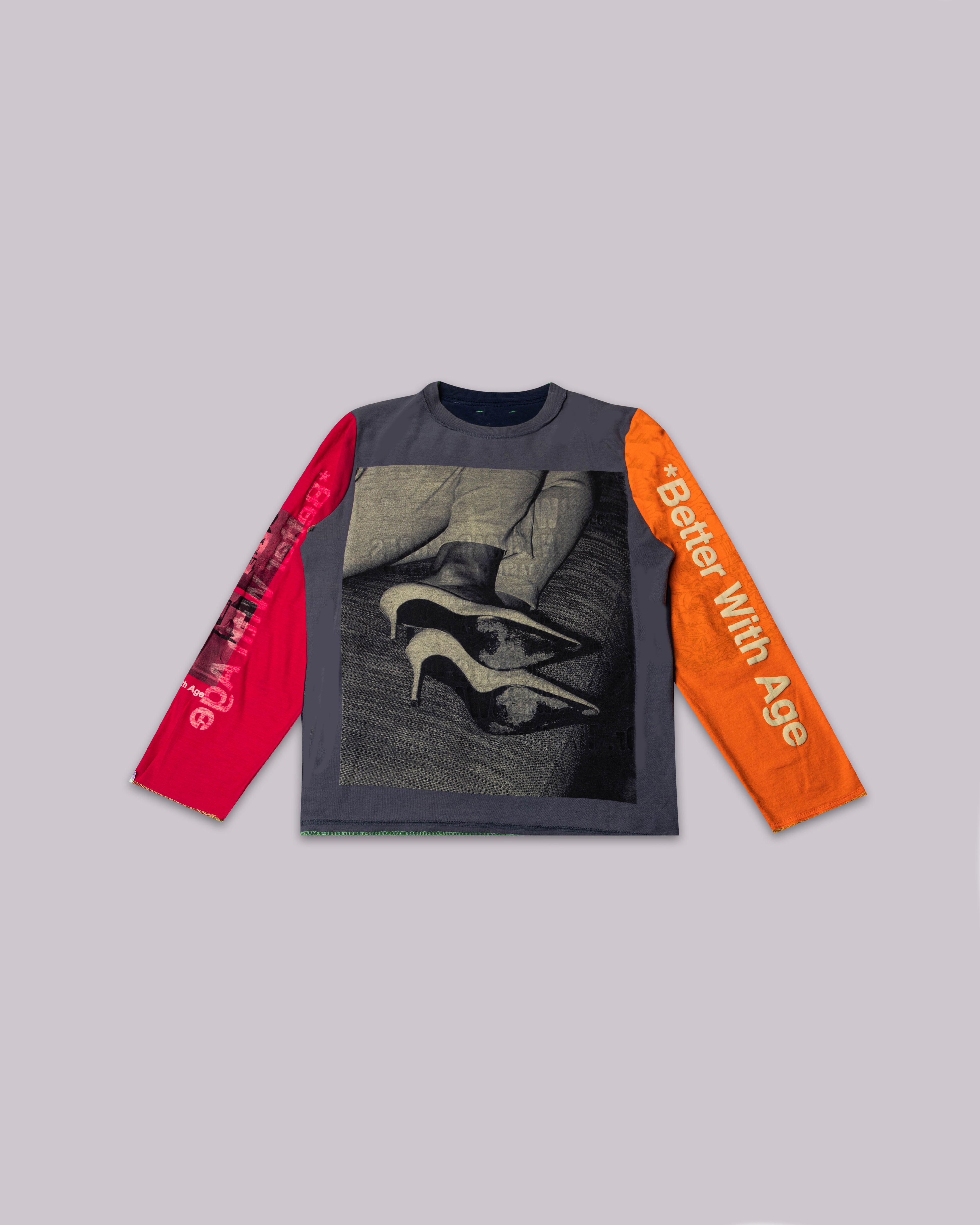 SMEAR, REVERSIBLE LS - HARLEY 2 - L