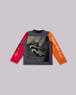 SMEAR, REVERSIBLE LS - HARLEY 2 - L