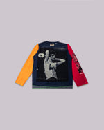 SMEAR, REVERSIBLE LS - HARLEY 2 - L