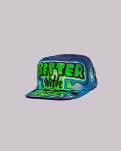 HOLLYWOOD VINTAGE HAT - 34