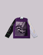 SMEAR, REVERSIBLE LS - TIGER - XL