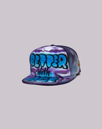 HOLLYWOOD VINTAGE HAT - 36