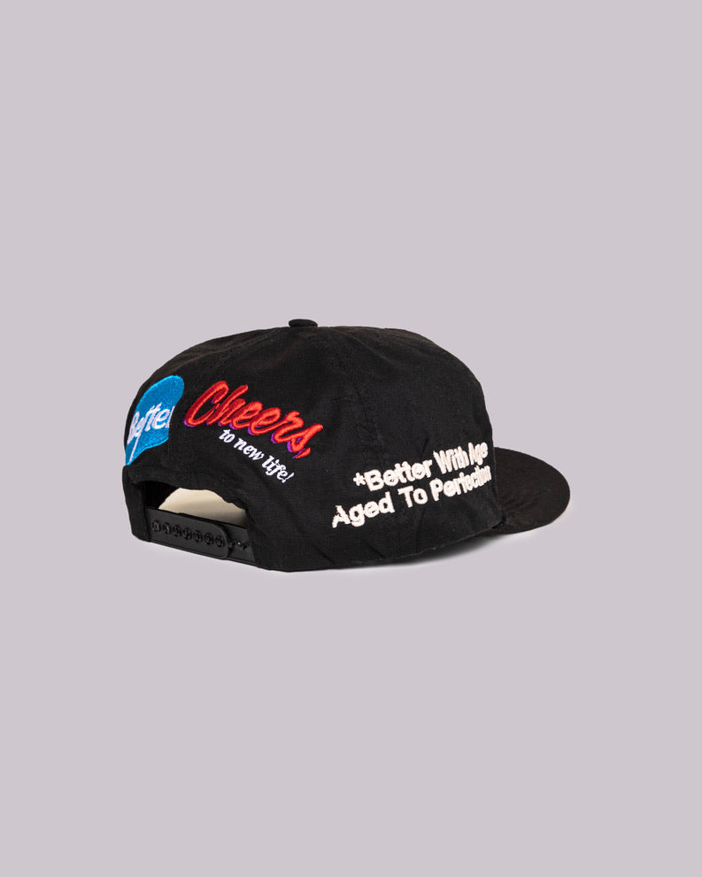 CR VINTAGE HAT - SCOTTSBLUFF