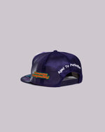 HOLLYWOOD VINTAGE HAT - 36