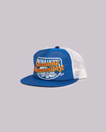 CR VINTAGE HAT -  RALEIGH