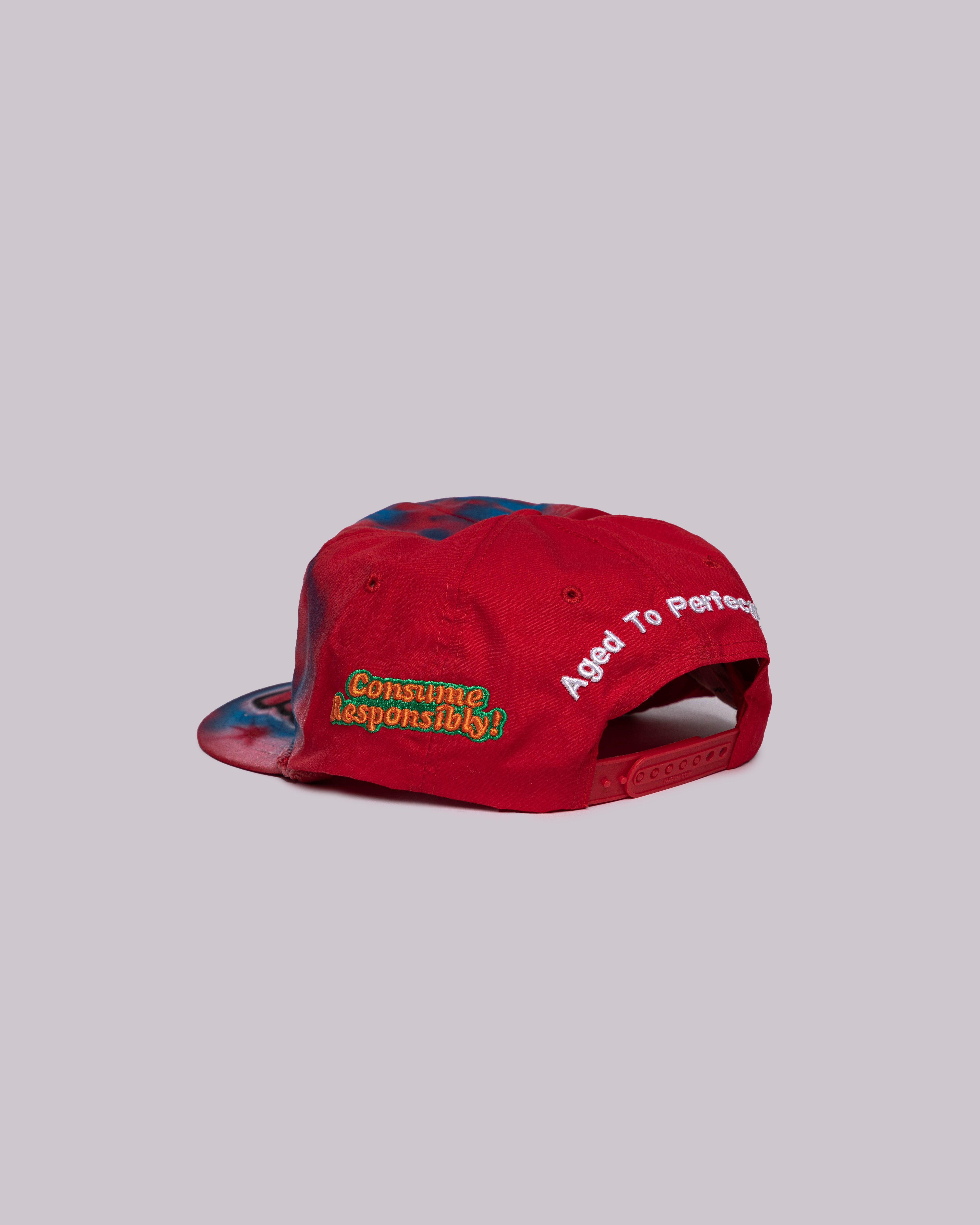 HOLLYWOOD VINTAGE HAT - 40