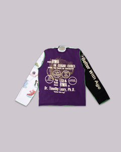 SMEAR, REVERSIBLE LS - TIGER - XL
