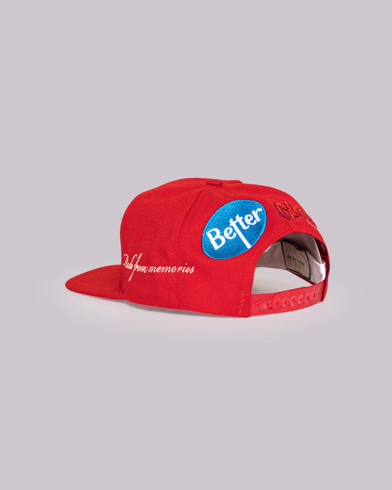 CR VINTAGE HAT - ASTROS