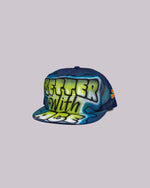 HOLLYWOOD VINTAGE HAT - 5