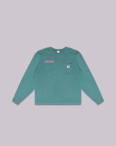 DG CARHARTT POCKET TEE - LINCOLN XL