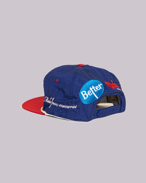 CR VINTAGE HAT - CAR QUEST