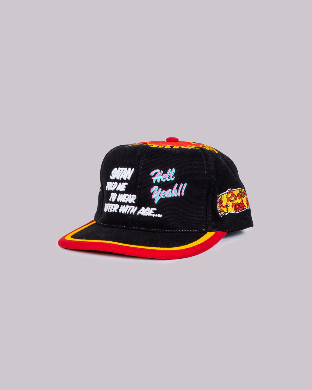 "HELL YEAH" HAT