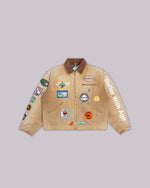 THE GENTLEMAN’S COAT - SAND - M