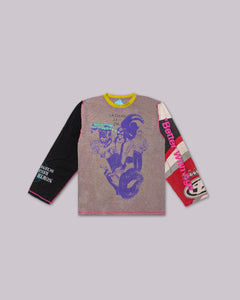 JAIL TEE #7 - XLARGE