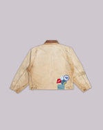 THE GENTLEMAN’S COAT - SAND - M