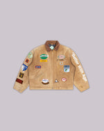 THE GENTLEMAN’S COAT - WHEAT - L