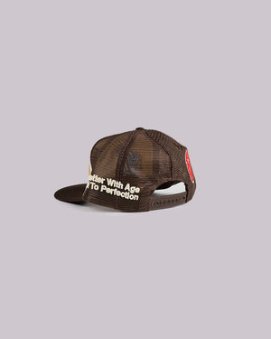 WESTON VINTAGE HAT - 31